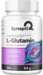 SynaptiQ L-Glutamin Kapseln – Bild 1 von 1