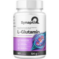 Produktbild von SynaptiQ L-Glutamin Kapseln