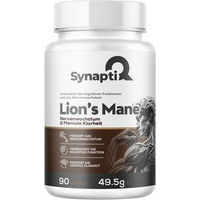 Produktbild von SynaptiQ Lion's Mane Kapseln