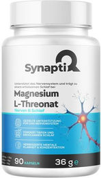SynaptiQ Magnesium L-Threonat Kapseln – Bild 1 von 1