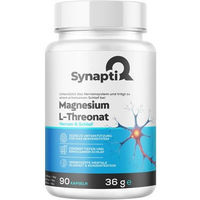 Produktbild von SynaptiQ Magnesium L-Threonat Kapseln