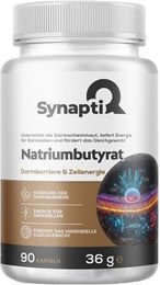 SynaptiQ Natriumbutyrat Kapseln – Bild 1 von 2