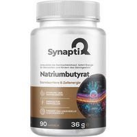 Produktbild von SynaptiQ Natriumbutyrat Kapseln