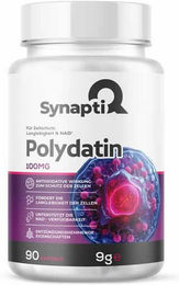 SynaptiQ Polydatin Kapseln – Bild 1 von 1