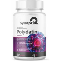 Produktbild von SynaptiQ Polydatin Kapseln