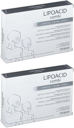 Synchroline LIPOACID Combi Tabletten 120 Stück – Bild 1 von 1