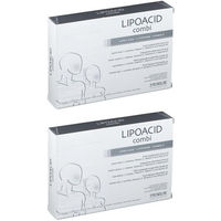 Produktbild von Synchroline LIPOACID Combi Tabletten 120 Stück