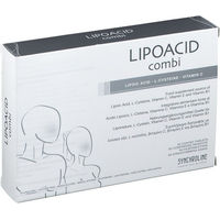 Produktbild von Synchroline LIPOACID Combi Tabletten 60 Stück