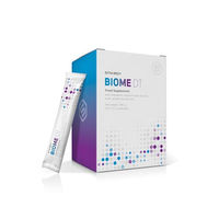 Produktbild von Synergy Worldwide BiomeDT Ballaststoff-Komplex Pulver mit Psyllium, Inulin, L-Glutamin und Zink, 396g, 30 Portionen, glutenfrei und vegetarisch