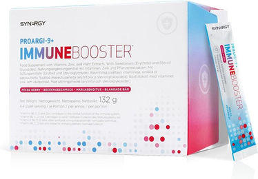 Synergy Worldwide ProArgi-9+ Immune Booster Pulver glutenfrei – Bild 1 von 2