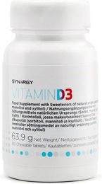 Synergy Worldwide Vitamin D3 Tabletten 600 IE 180 Stück – Bild 1 von 2