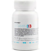 Produktbild von Synergy Worldwide Vitamin D3 Tabletten 600 IE 180 Stück