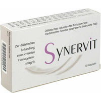 Produktbild von Synervit B-Komplex Kapseln