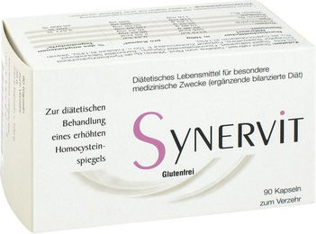 Synervit B-Komplex Kapseln – Bild 1 von 1