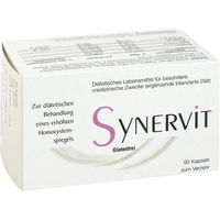 Produktbild von Synervit B-Komplex Kapseln