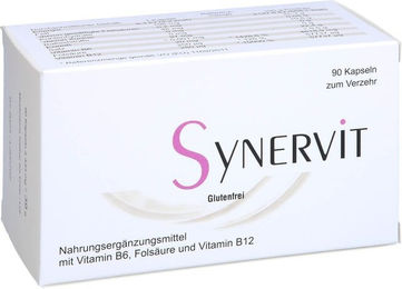 Synervit Kapseln von Nowak GmbH 90 Stück – Bild 1 von 1