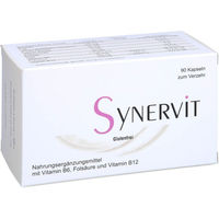Produktbild von Synervit Kapseln von Nowak GmbH 90 Stück