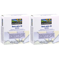Produktbild von SYNOMED Basis-aktiv 28 Tabletten