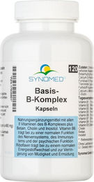 SYNOMED Basis-B-Komplex Kapseln 60 Stück – Bild 1 von 1