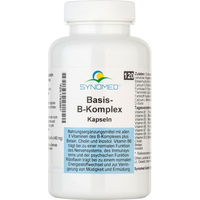 Produktbild von SYNOMED Basis-B-Komplex Kapseln 60 Stück