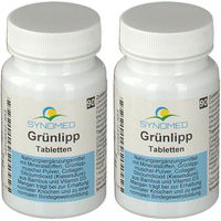 Produktbild von SYNOMED Beauty-Kollagen-Kombi Grünlipp Muschel Tabletten 180 Stück