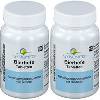 Produktbild von SYNOMED Bierhefe Tabletten 100 Stück