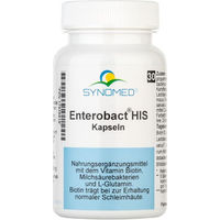 Produktbild von SYNOMED Enterobact HIS Kapseln