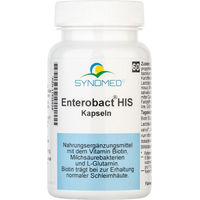 Produktbild von SYNOMED Enterobact HIS Kapseln