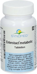 SYNOMED Enterobact metabolic Tabletten 30 Stück – Bild 1 von 1