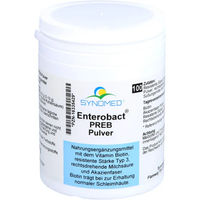Produktbild von Synomed Enterobact PREB Pulver 100 g laktosefrei und glutenfrei ohne Zusatzstoffe