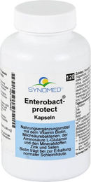 SYNOMED Enterobact-protect Kapseln, 120 Kapseln, glutenfrei und laktosefrei – Bild 1 von 1