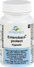 Synomed Enterobact-protect Kapseln glutenfrei und laktosefrei 15 Stück – Bild 1 von 1