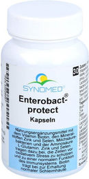 Synomed Enterobact-protect Kapseln glutenfrei und laktosefrei 30 Stück – Bild 1 von 1