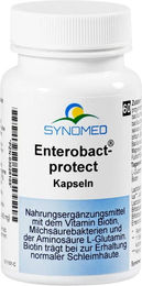 Synomed Enterobact-protect Kapseln glutenfrei und laktosefrei 60 Stück – Bild 1 von 1