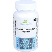 Produktbild von Synomed GmbH L-Tryptophan Tabletten 120 Stück
