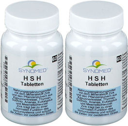 SYNOMED HSH Gluconat Tabletten 120 Stück – Bild 1 von 1