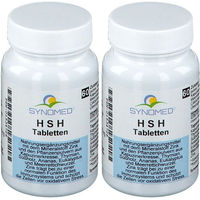 Produktbild von SYNOMED HSH Gluconat Tabletten 120 Stück