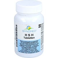 Produktbild von SYNOMED HSH Tabletten 60 Stück