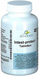SYNOMED Intest-protect Laktase Tabletten glutenfrei und laktosefrei 180 Stück – Bild 1 von 1