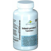 Produktbild von SYNOMED Intest-protect Laktase Tabletten glutenfrei und laktosefrei 180 Stück