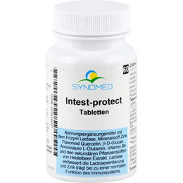 Synomed Intest-protect Tabletten 60 Stück – Bild 1 von 1