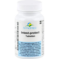 Produktbild von Synomed Intest-protect Tabletten 60 Stück