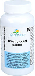 Synomed Intest-protect Tabletten vegan laktosefrei glutenfrei 120 Stück – Bild 1 von 1