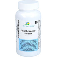 Produktbild von Synomed Intest-protect Tabletten vegan laktosefrei glutenfrei 120 Stück