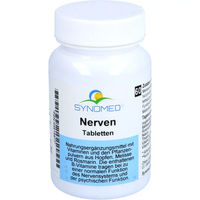 Produktbild von Synomed Nerven Tabletten 60 Stück