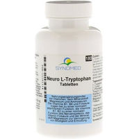 Produktbild von Synomed Neuro L-Tryptophan Tabletten 180 Stück
