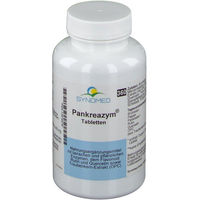 Produktbild von Synomed Pankreazym glutenfreie Tabletten
