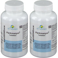 Produktbild von SYNOMED Pankreazym Tabletten glutenfrei