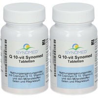 Produktbild von Synomed Q10 Ubiquinon Tabletten 140 mg