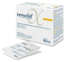 SYNUCLID Epitech Sticks glutenfrei und laktosefrei 30 Beutel à 4,4 g – Bild 1 von 1